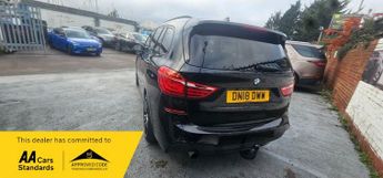 BMW 2 SERIES 1.5 218i M Sport MPV 5dr Petrol Auto Euro 6 (s/s) (136 ps)