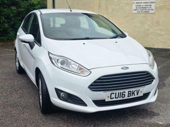 Ford Fiesta 1.0T EcoBoost Zetec Euro 6 (s/s) 5dr