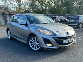 Mazda 3 1.6 Tamura Euro 4 5dr