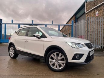 SEAT Arona 1.6 TDI SE