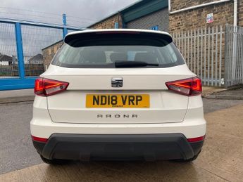 SEAT Arona 1.6 TDI SE