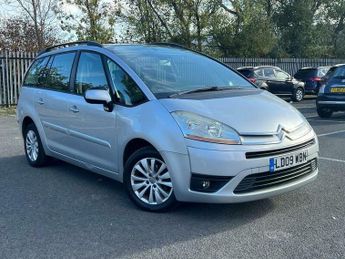 Citroen C4 Picasso 1.6 VTi 16V VTR+ Euro 4 5dr
