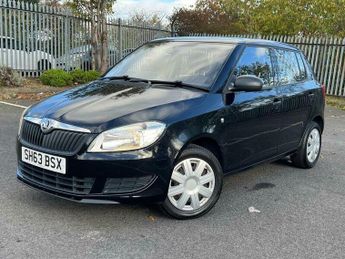 Skoda Fabia 1.2 S Euro 5 5dr