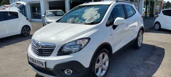 Vauxhall Mokka 1.6 Tech Line 2WD Euro 5 (s/s) 5dr