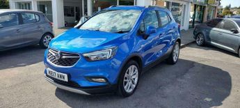 Vauxhall Mokka 1.6i Active Euro 6 (s/s) 5dr