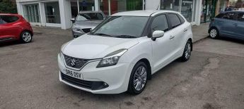 Suzuki Baleno 1.0 Boosterjet SZ5 Euro 6 5dr