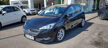 Vauxhall Corsa 1.4i ecoFLEX Energy Euro 6 5dr (a/c)