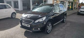 Peugeot 2008 1.2 PureTech Feline EAT Euro 6 (s/s) 5dr (Mistral)