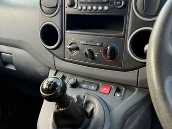 Peugeot Partner 1.6 HDi 850 S L1 4dr