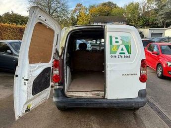 Peugeot Partner 1.6 HDi 850 S L1 4dr