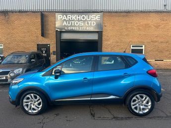 Renault Captur DYNAMIQUE MEDIANAV ENERGY TCE S/S