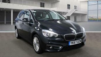 BMW 220 2.0 220d Luxury Auto Euro 6 (s/s) 5dr