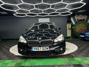 BMW 2 SERIES 2.0 220d Luxury Auto Euro 6 (s/s) 5dr