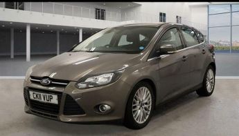 Ford Focus 2.0 TDCi Titanium Powershift Euro 5 5dr