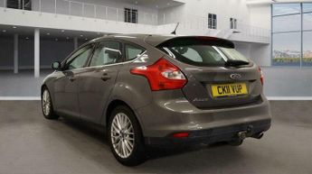 Ford Focus 2.0 TDCi Titanium Powershift Euro 5 5dr