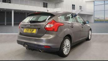 Ford Focus 2.0 TDCi Titanium Powershift Euro 5 5dr