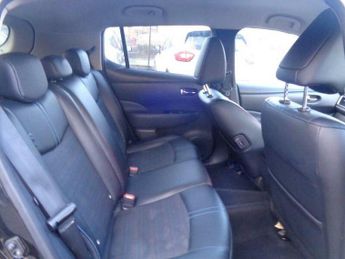 Nissan Leaf 40kWh N-Connecta Auto 5dr