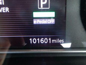 Nissan Leaf 40kWh N-Connecta Auto 5dr