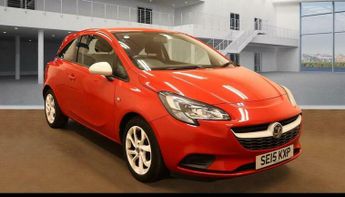 Vauxhall Corsa 1.4i ecoFLEX Sting Euro 6 3dr