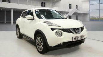 Nissan Juke 1.5 dCi N-Connecta Euro 6 (s/s) 5dr