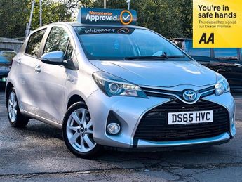 Toyota Yaris VVT-I SPORT M-DRIVE S