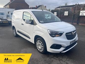 Vauxhall Combo L1H1 2300 SPORTIVE