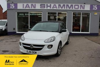 Vauxhall ADAM 1.4 JAM
