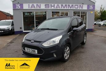 Ford B Max 1.5 ZETEC TDCI