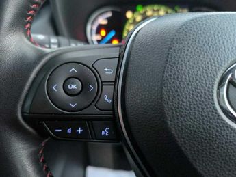 Toyota RAV4 VVT-I DYNAMIC