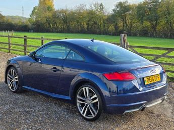 Audi TT TFSI QUATTRO S LINE
