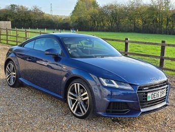 Audi TT TFSI QUATTRO S LINE