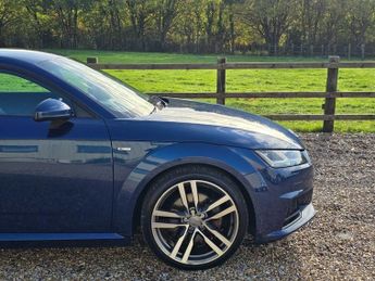 Audi TT TFSI QUATTRO S LINE