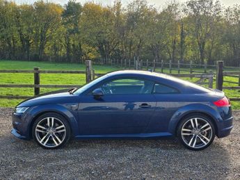 Audi TT TFSI QUATTRO S LINE