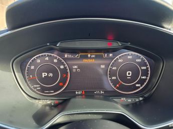 Audi TT TFSI QUATTRO S LINE