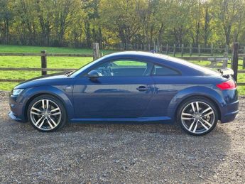 Audi TT TFSI QUATTRO S LINE