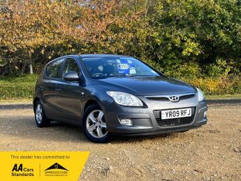 Hyundai I30 CRDI COMFORT