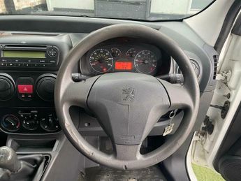 Peugeot Bipper HDI S