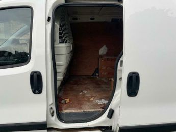 Peugeot Bipper HDI S