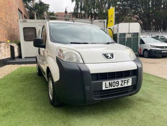 Peugeot Bipper HDI S