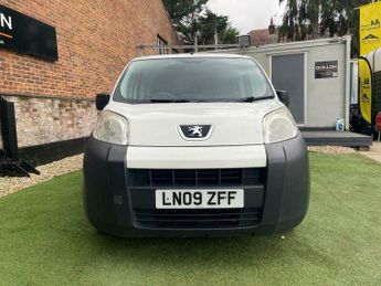 Peugeot Bipper HDI S