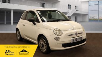 Fiat 500 POP