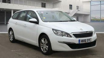 Peugeot 308 1.2 PureTech Active EAT Euro 6 (s/s) 5dr