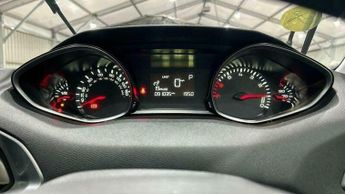 Peugeot 308 1.2 PureTech Active EAT Euro 6 (s/s) 5dr