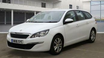 Peugeot 308 1.2 PureTech Active EAT Euro 6 (s/s) 5dr