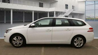 Peugeot 308 1.2 PureTech Active EAT Euro 6 (s/s) 5dr