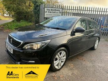 Peugeot 308 BLUE HDI S/S SW ACTIVE