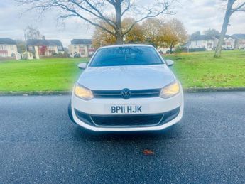 Volkswagen Polo SE
