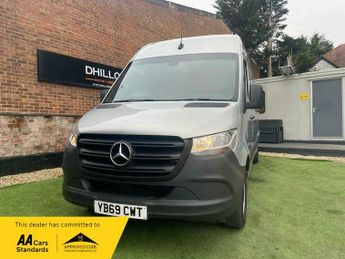 Mercedes Sprinter 314 CDI