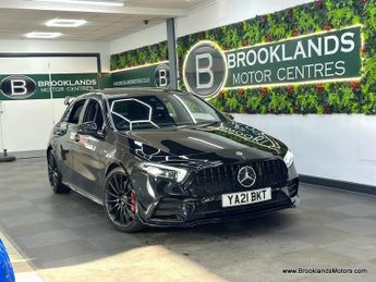 Mercedes A Class AMG A 35 4MATIC PREMIUM PLUS [2X SERVICES & HUGE SPEC A35 PREMIU