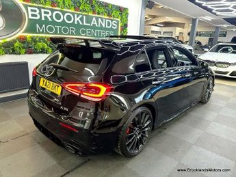 Mercedes A Class AMG A 35 4MATIC PREMIUM PLUS [2X SERVICES & HUGE SPEC A35 PREMIU